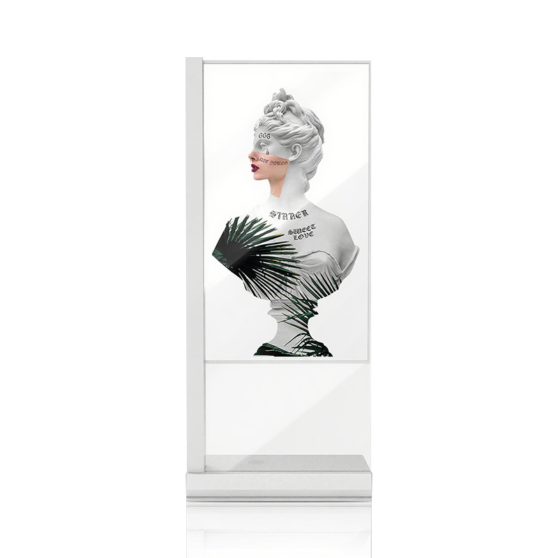 OLED立式透明屏主圖03