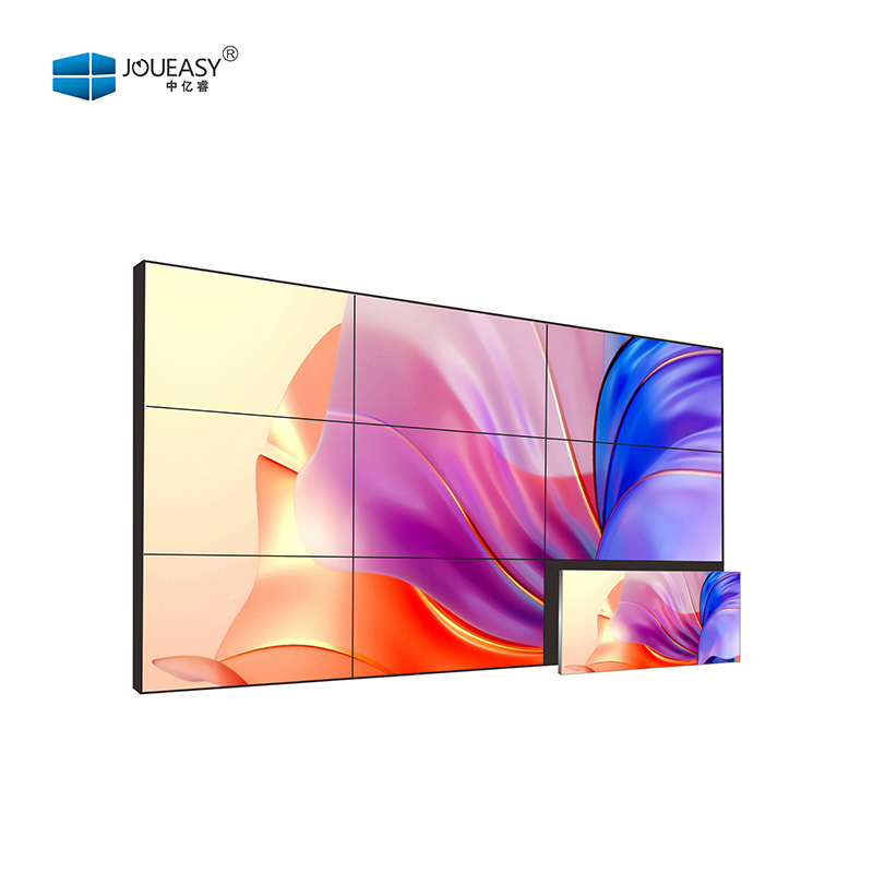 中億睿98寸4k高清液晶拼接屏（2.8MM、3.5MM、6MM、8MM）