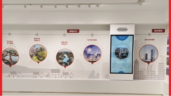 揭秘！多屏聯動滑軌屏的實現原理大公開