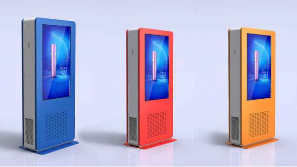 淺析戶外廣告機功能特點及未來發展趨勢