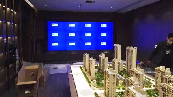 中億?？萍几嬖V您，哪些因素會影響到拼接屏的價格！