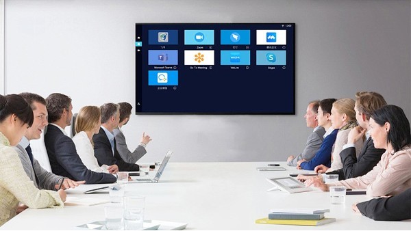 揭秘：會議一體機應用在電子電網的優勢有哪些？