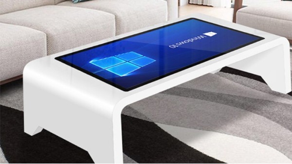 解析：茶幾一體機是什么？它有什么優勢？