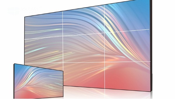 如何理解液晶拼接屏的工作原理？