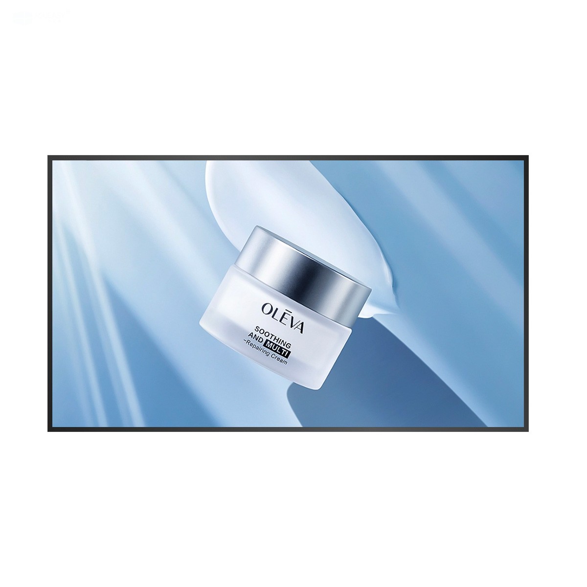 29寸超薄燈箱屏廣告機