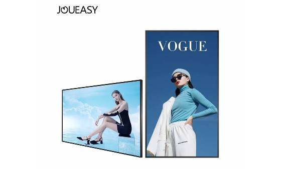 高清壁掛廣告機市場迎來新增長點，智能互動技術成行業焦點