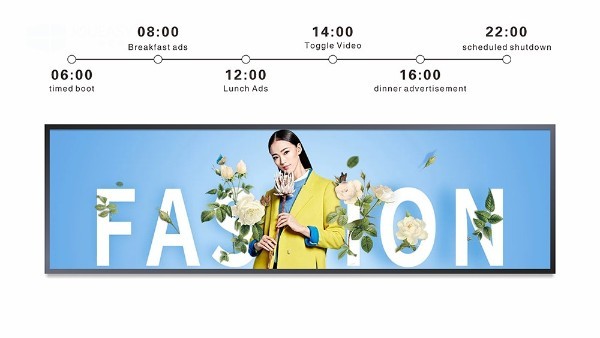 LED條屏：科技與藝術的完美融合！